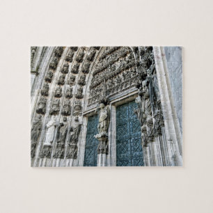 Quebra-cabeça Catedral de Colônia