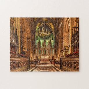 Quebra-cabeça Catedral de Durham