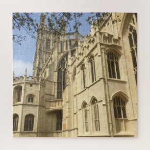 Quebra-cabeça Catedral de Gloucester