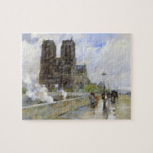 Catedral de Notre Dame (Paris, França) (Arte Vinta