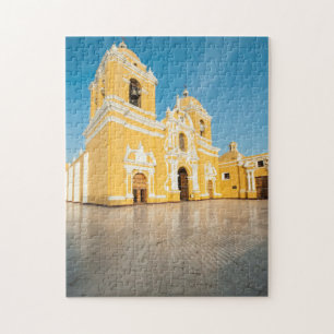 Quebra-cabeça Catedral de Trujillo, Trujillo, Peru