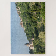 Catedral e cidade de Montepulciano em Toscânia