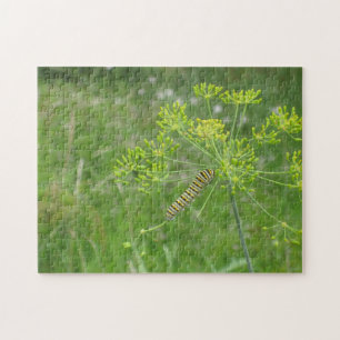 Quebra-cabeça Caterpillar