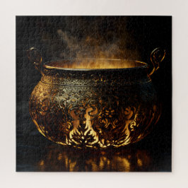 Quebra-cabeça Cauldron