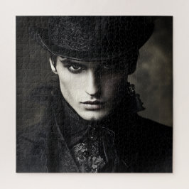 Quebra-cabeça Cavalheiro gótico