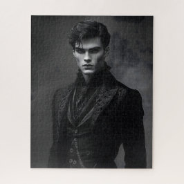 Quebra-cabeça Cavalheiro gótico