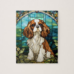 Quebra-cabeça Cavalier King Charles Spaniel