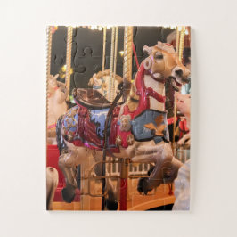 Quebra-cabeça Cavalo