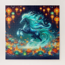 Cavalo do Ano Novo