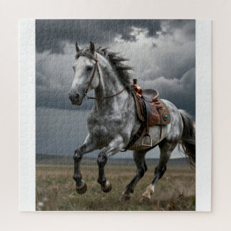 Quebra-cabeça Cavalo puzzle