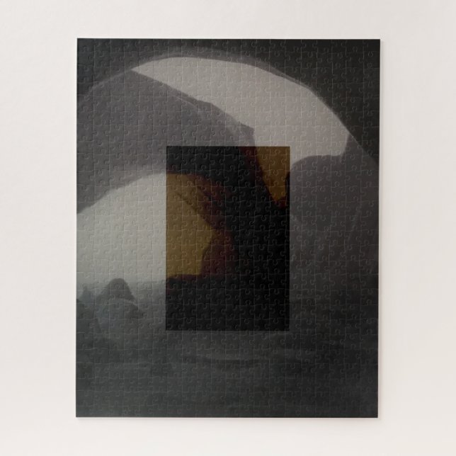 Quebra-cabeça Caverna (Vertical)