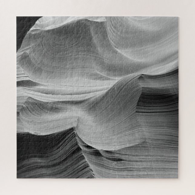 Quebra-cabeça Cavernas de Antílope (Vertical)