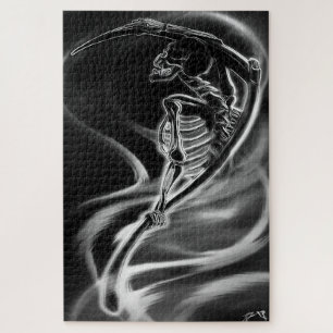 Quebra-cabeça Ceifador noturno