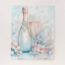 Celebração de Champanhe