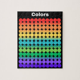 Quebra-cabeça Celebração de Cores