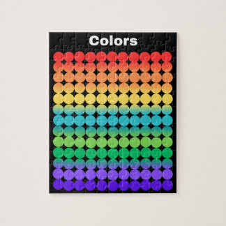 Quebra-cabeça Celebração de Cores