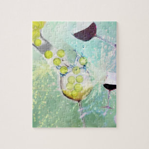 Quebra-cabeça Celebração do tênis