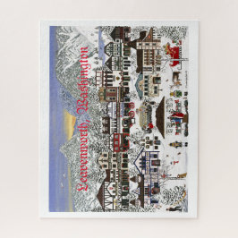 Quebra-cabeça Celebração dos Feriados em Leavenworth