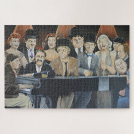 Quebra-cabeça Celebridades