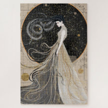 Celestial Muse Dreamy Mulher Cosmica