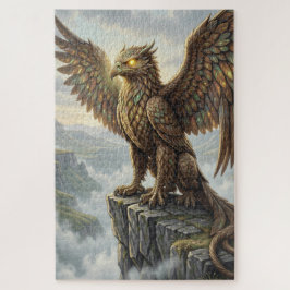 Quebra-cabeça Celtic Griffin Jigsaw Puzzle