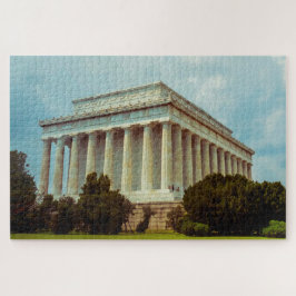 Quebra-cabeça Cemitério Monument Arlington