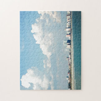 Quebra-cabeça Cena do turista de Myrtle Beach