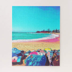 Quebra-cabeça Cenário de viagem da Austrália Port Macquarie NS