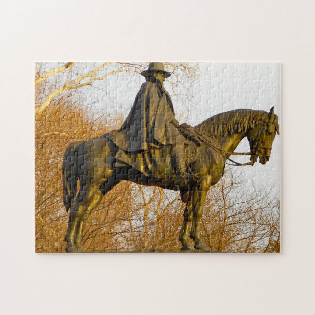 Quebra-cabeça Cenas da Rua Filadélfia. (Horizontal)