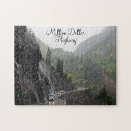 Quebra-cabeça cénico de Colorado