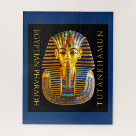 Quebra-cabeça Centenário de Descoberta TUTANKHAMUN