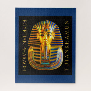 Quebra-cabeça Centenário de Descoberta TUTANKHAMUN