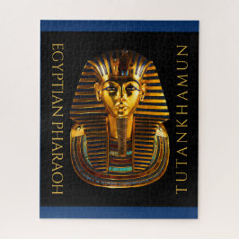 Quebra-cabeça Centenário de Descoberta TUTANKHAMUN