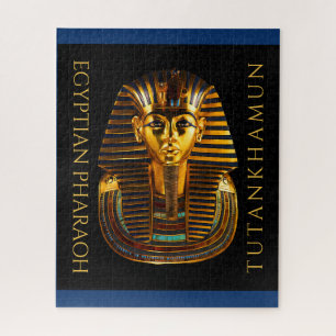 Quebra-cabeça Centenário de Descoberta TUTANKHAMUN