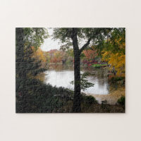 Central Park em outono