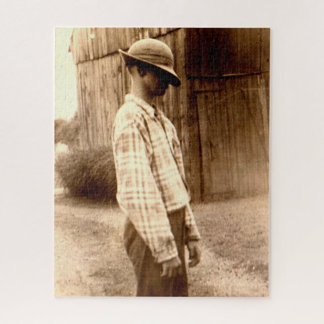 Quebra-cabeça cerca de 1920 Bastante Harry (Vertical)