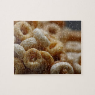 Quebra-cabeça Cereal