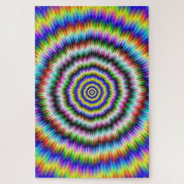 Quebra-cabeça Cérebro (Vertical)