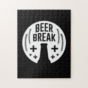 Quebra-cabeça Cerveja Break