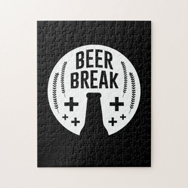 Quebra-cabeça Cerveja Break (Vertical)