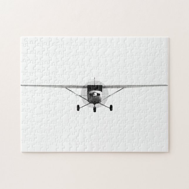 Quebra-cabeça Cessna 152 (Horizontal)
