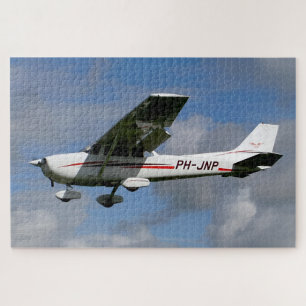 Quebra-cabeça Cessna 172N Skyhawk PH-JNP
