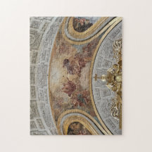 Quebra-cabeça Céus Pintados Acima, 11" x 14", 252