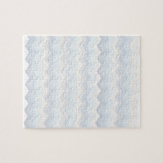 Quebra-cabeça Cevon Aquarela Do Oceano (Horizontal)