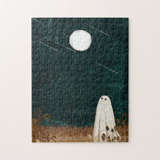 Quebra-cabeça Chá Meteor (Vertical)