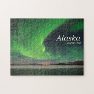 Quebra-cabeça Chamada ao palco de Alaska