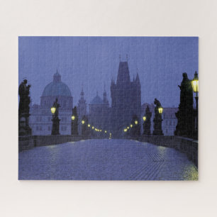 Quebra-cabeça Charles Bridge Praga