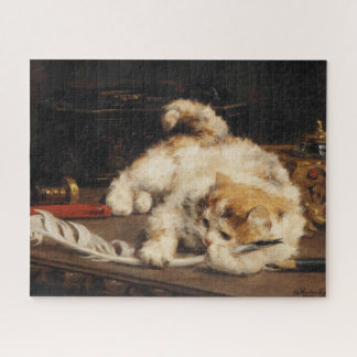 Quebra-cabeça Charles van den Eycken, The Little Writer