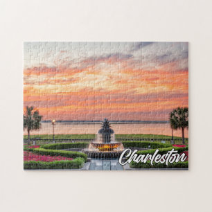 Quebra-cabeça Charleston, Carolina do Sul, EUA