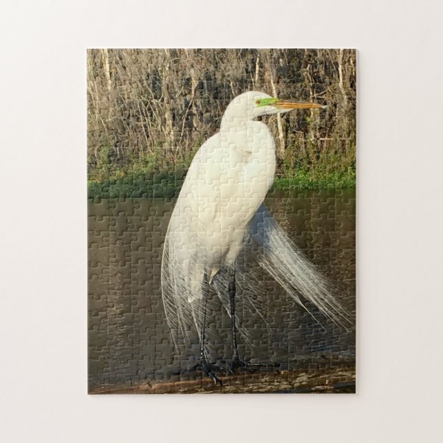 Quebra-cabeça Charlie (Vertical)